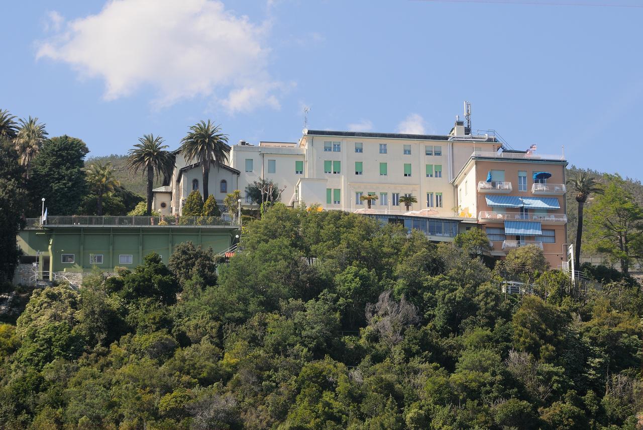 Отель Casa Fatebenefratelli Варацце Экстерьер фото